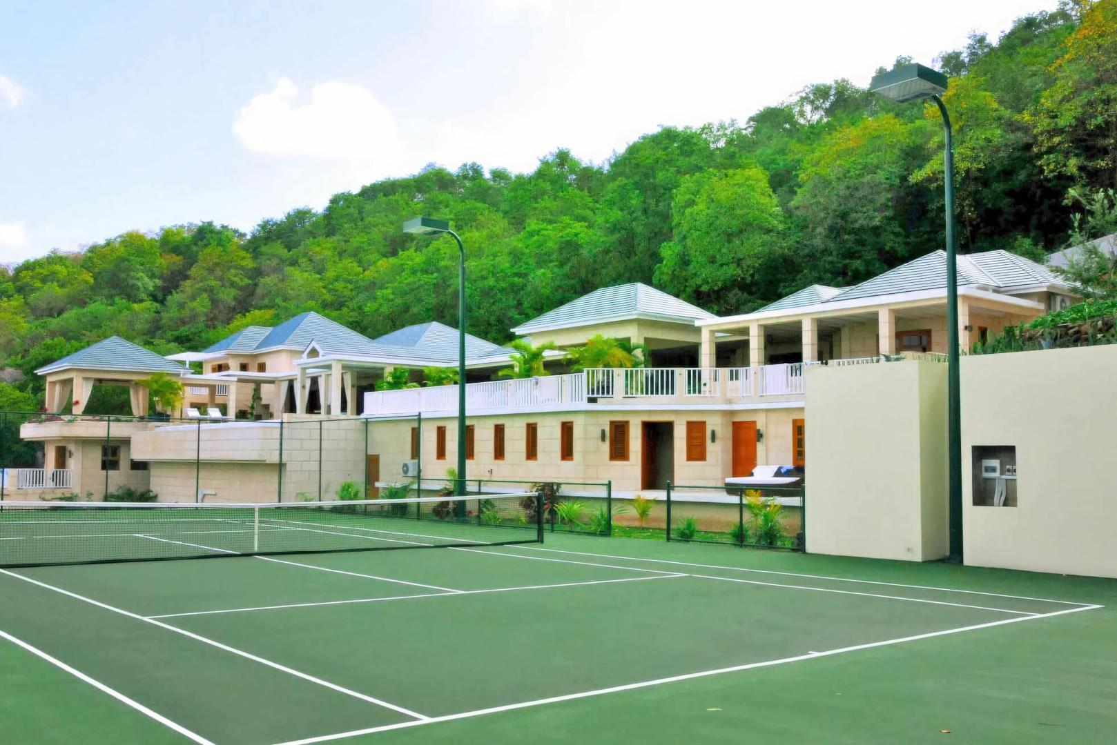 Amitabah – Private island in SVG, Caribbean